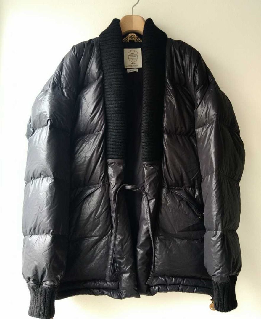 Visvim dotera down on sale coat