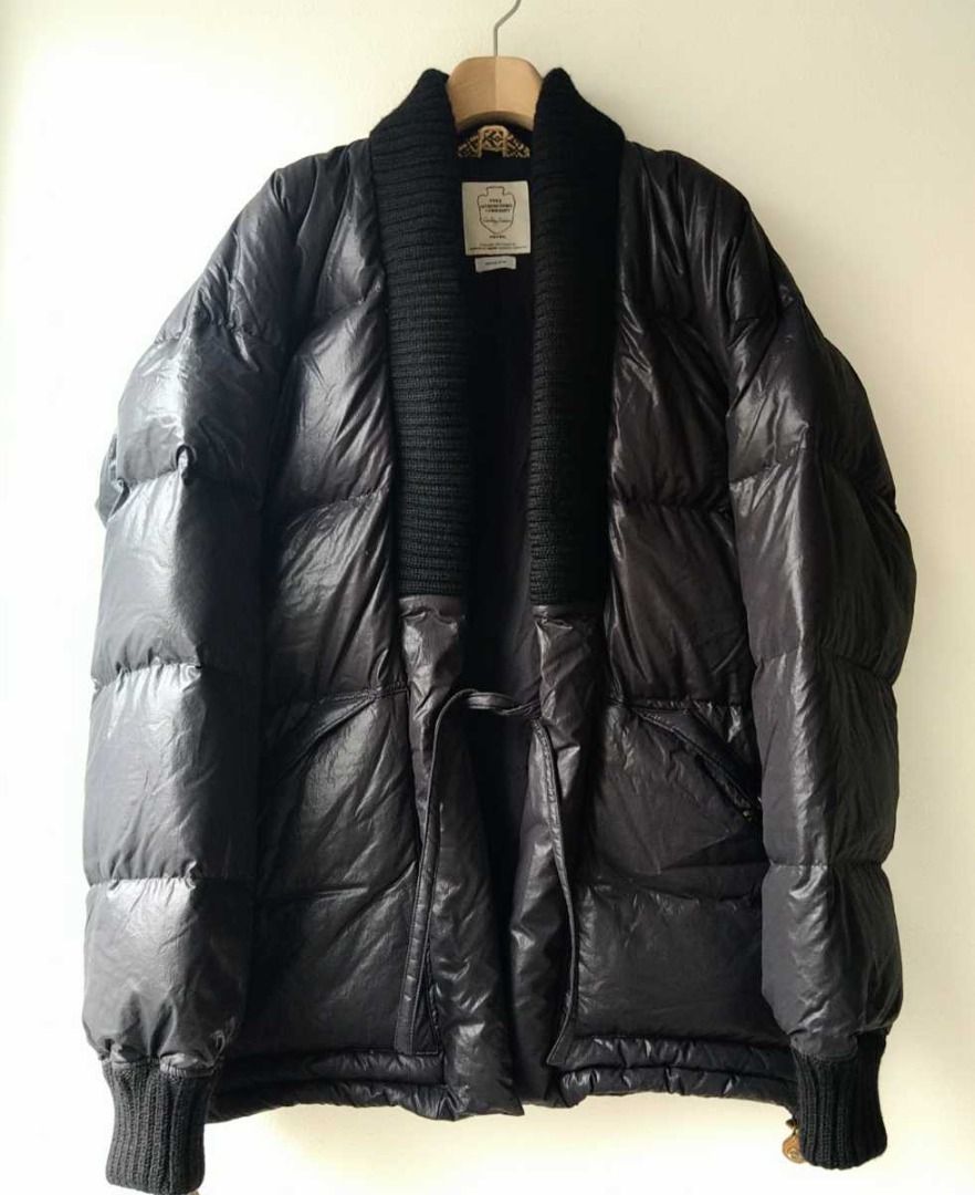 visvim dotera down coat size 3 - ダウンジャケット