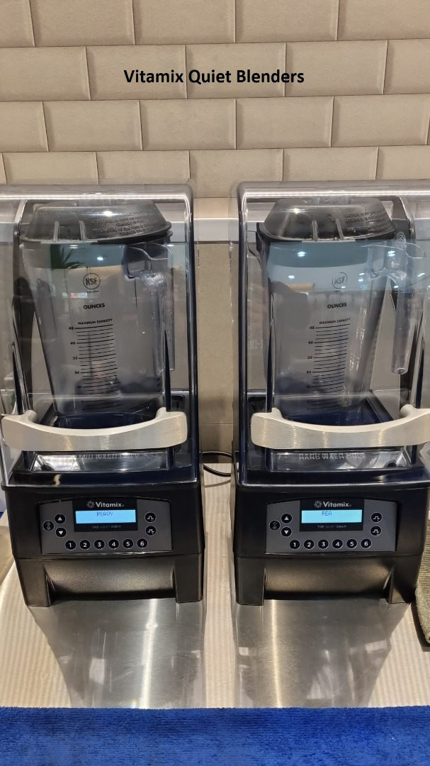Vitamix The Quiet One Blender, TV & Home Appliances, Kitchen Appliances