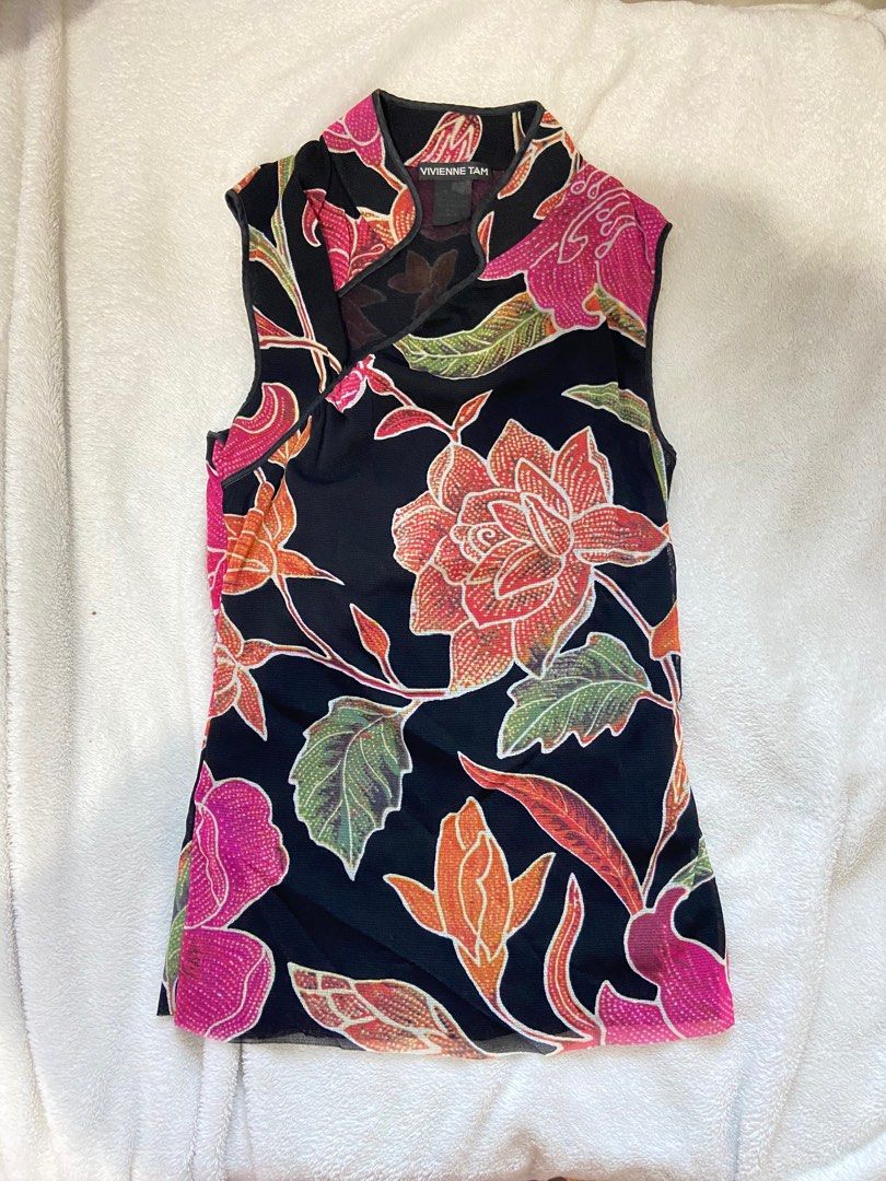 Vivienne tam cheongsam store