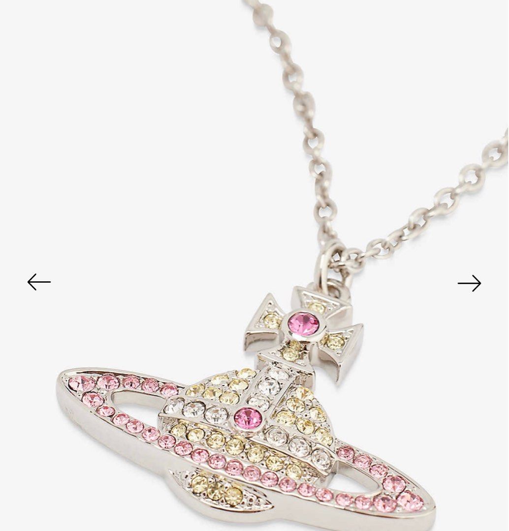 Vivienne westwood hotsell kika necklace