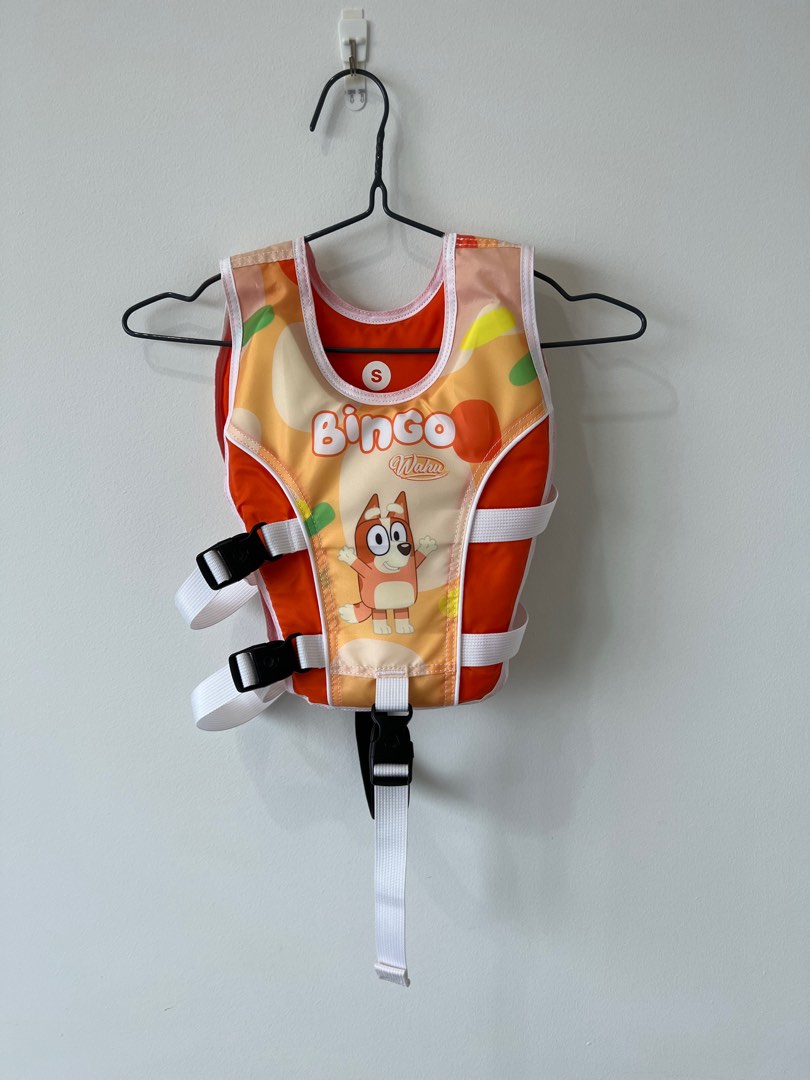 Wahu Children s Float Swim Vest Bingo Babies Kids Babies
