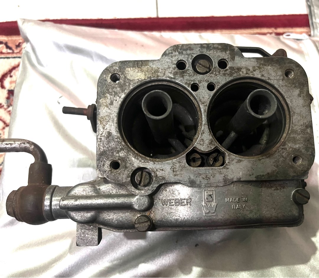 Weber DCNF Carburetor Repair Kit Weber 40/42/44 DCNF Carburetor - Foto 12