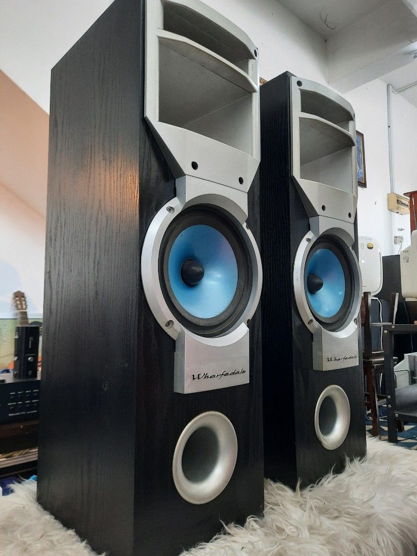 Wharfedale zaldek top
