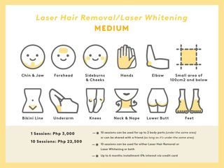 Wink Studio Laser hair removal / Laser Whitening