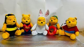 Winnie The Pooh Plush toy