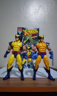 Wolverine marvel legends
