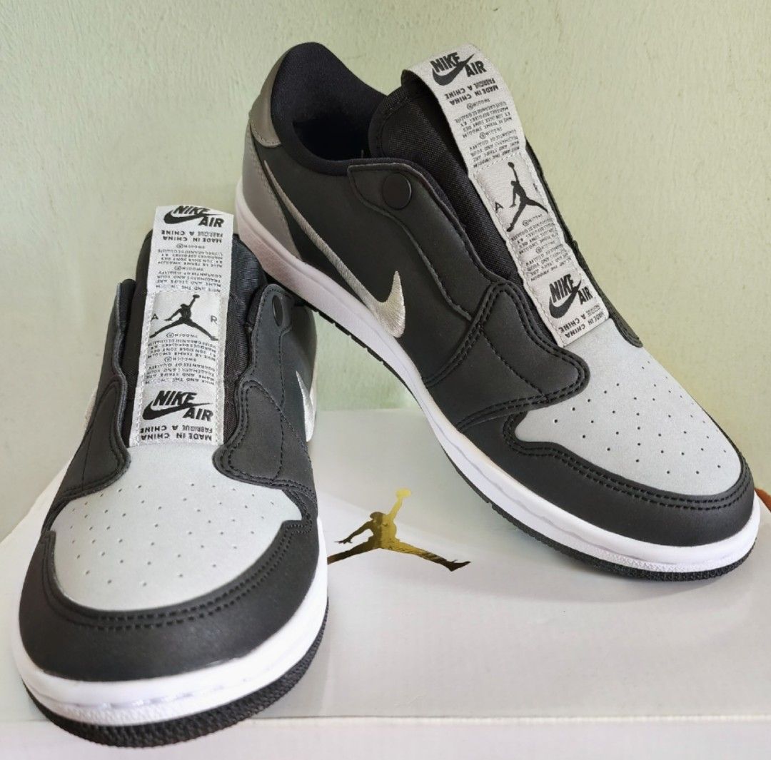 Air jordan 1 low slip men's sale