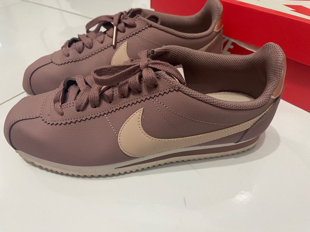 cortez smokey mauve