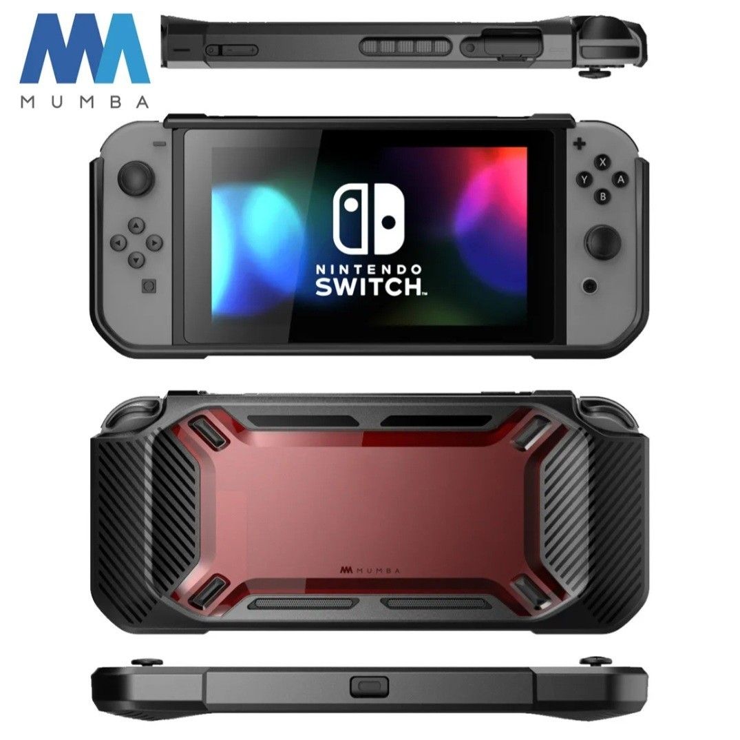 Xenoblade 3 and Mumba Cases V1 V2 Bundle, Video Gaming, Video Games