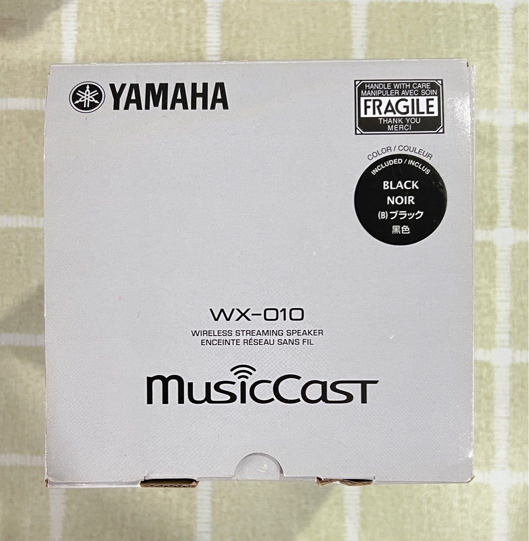 Yamaha MusicCast WX-010, Audio, Soundbars, Speakers & Amplifiers on ...