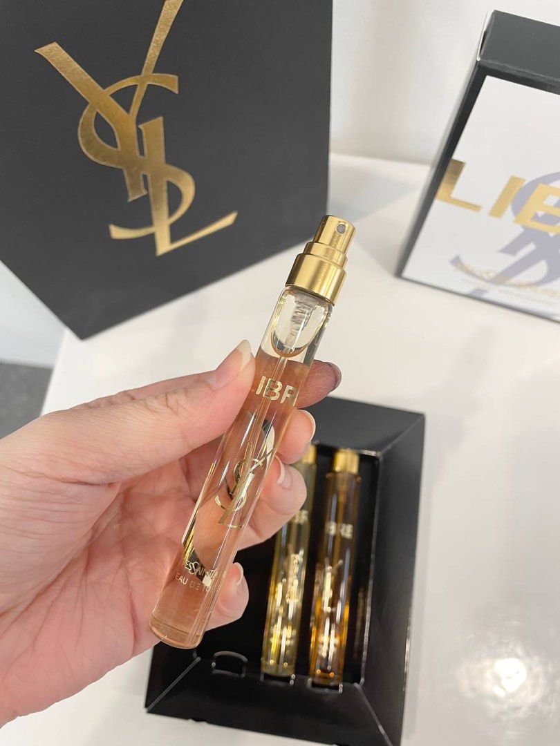 Ysl coffret deals