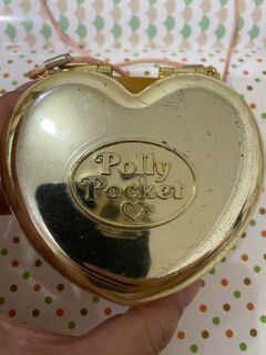 1989 Polly Pocket Party Purse