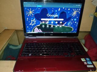 Nec Laptop Core i7 8 GB RAM