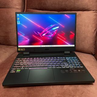 3070Ti 2TB Nitro 5 Gaming Laptop By Acer [✅Warranty till 2025/01] [Trade / Sell]
