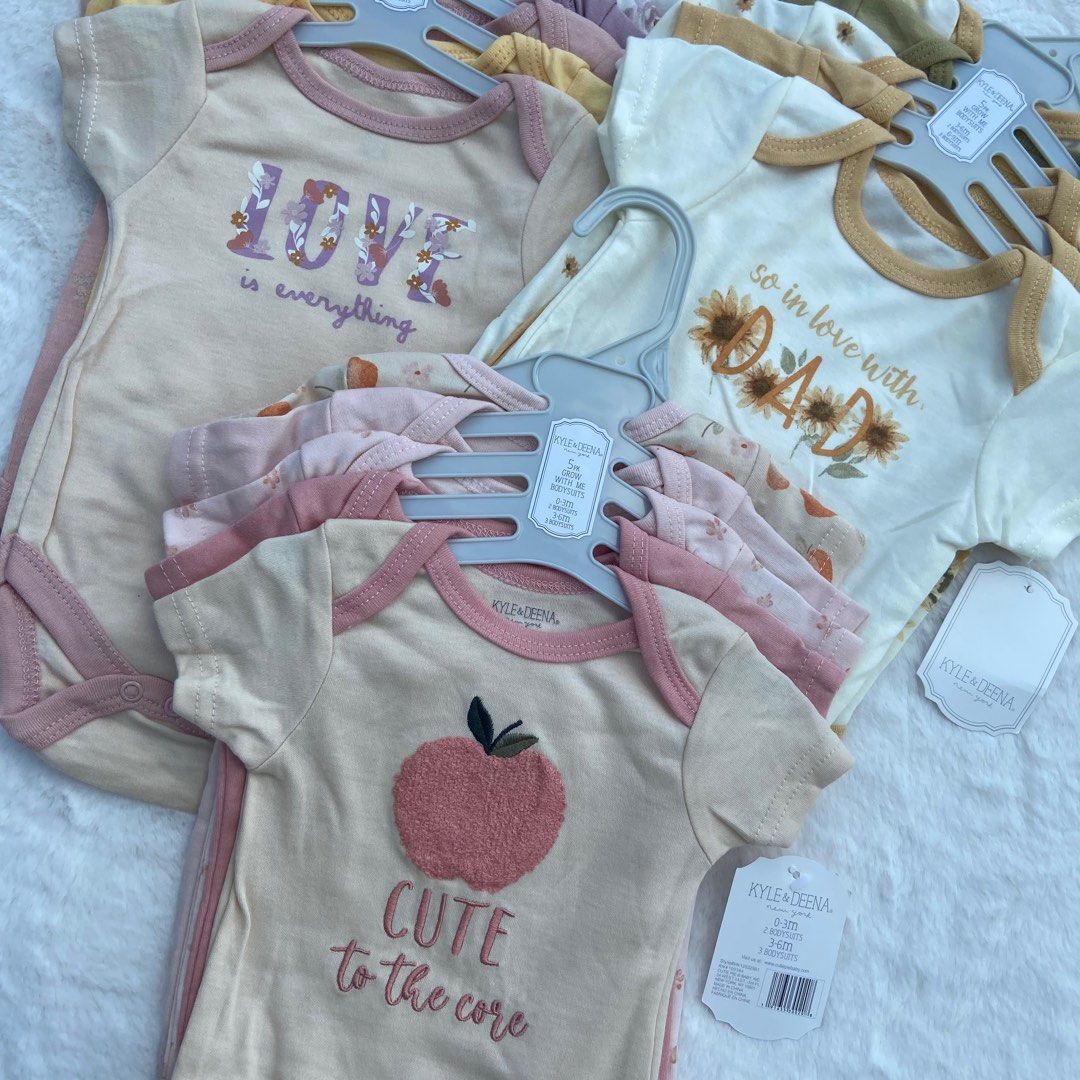 Kyle and deena new york baby clothes sales