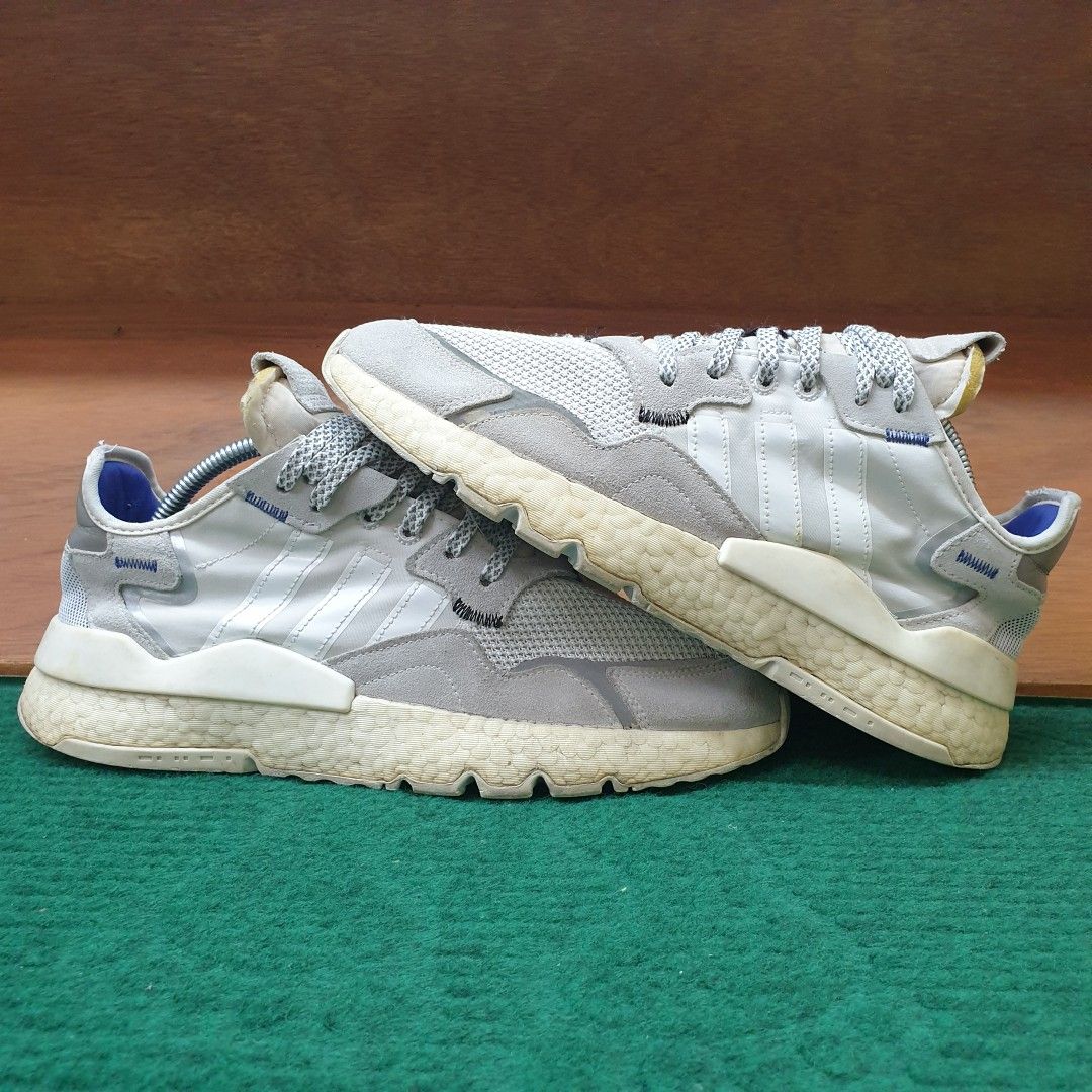 8.5UK Adidas Nite Jogger 3M sport sneakers