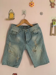 4件 牛仔褲 短袖 Uniqlo 一起賣 適合男生M-L