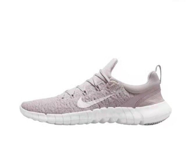 36 45 Nike Free Run 5.0 Women Leather shoelaces casual sneakers