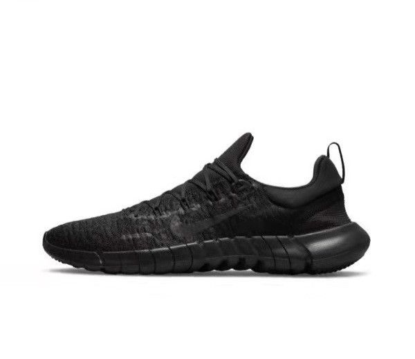 Free run 5.0 shoelaces top