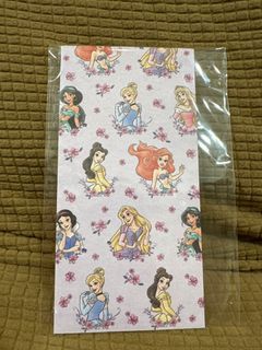 請詳閱商品敘述👀日本🇯🇵迪士尼公主 Disney 小熊維尼 跳跳虎 屹耳  100週年紀念 紅包袋 信封 各一入