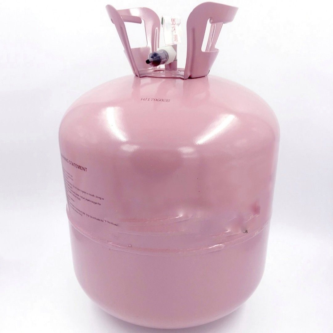 氫氣 氦氣瓶 Helium 氣球 派對 helium balloon tank, 其他, 其他 - Carousell