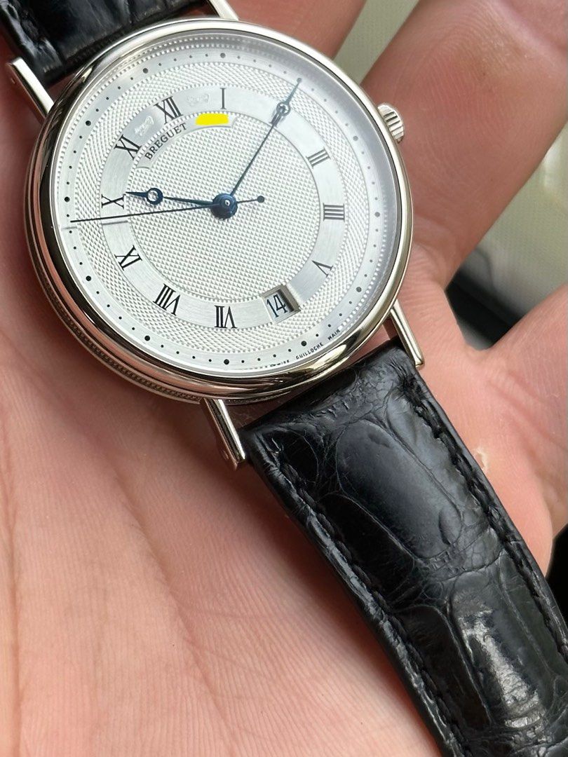 CHEAPEST Breguet Classique Ref. 5930 FULL SET Like New MINT CONDITION