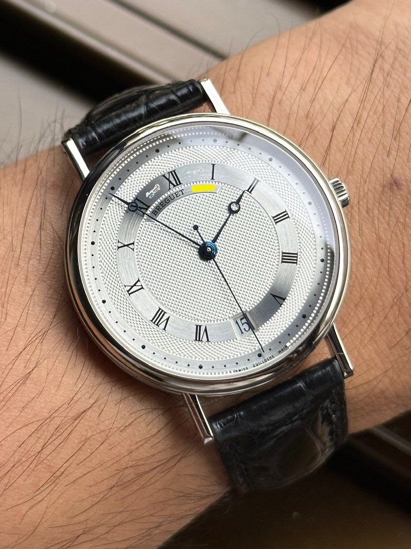 CHEAPEST Breguet Classique Ref. 5930 FULL SET Like New MINT CONDITION