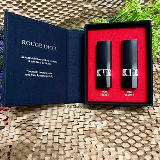 DIOR ADDICT CASE ~ Shine Lipstick Couture Case - Refillable – Dior Beauty  Online Boutique Malaysia