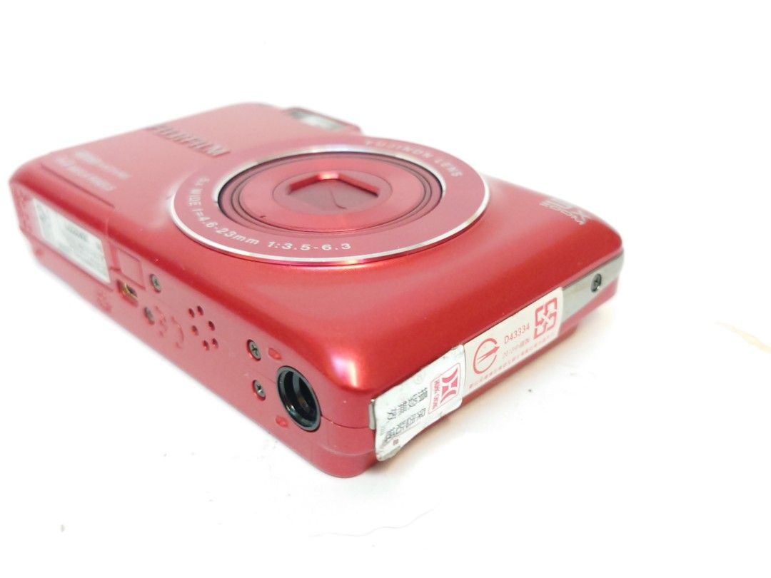 finepix jx600