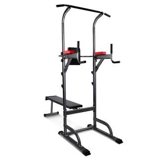 🚚🚚 Local Pickup 9-IN-1 Power Tower Weight Bench Multi-Function Station 🚚🚚 Local Pickup
