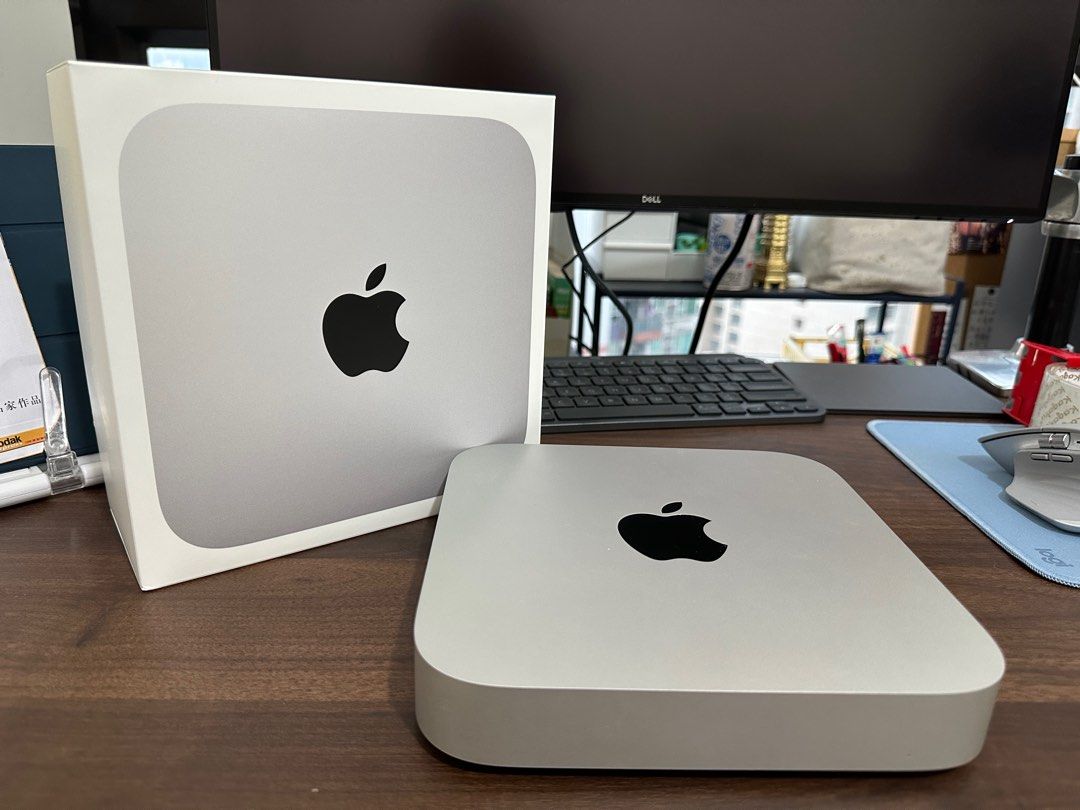 頂配Mac Mini M1 16G內存+1TB儲存+AppleCare保養至2024年, 電腦＆科技