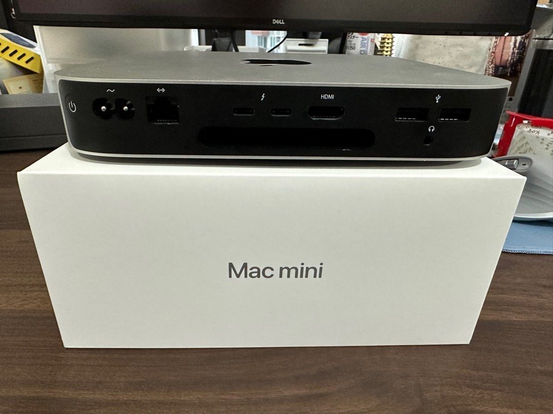 頂配Mac Mini M1 16G內存+1TB儲存+AppleCare保養至2024年, 電腦＆科技