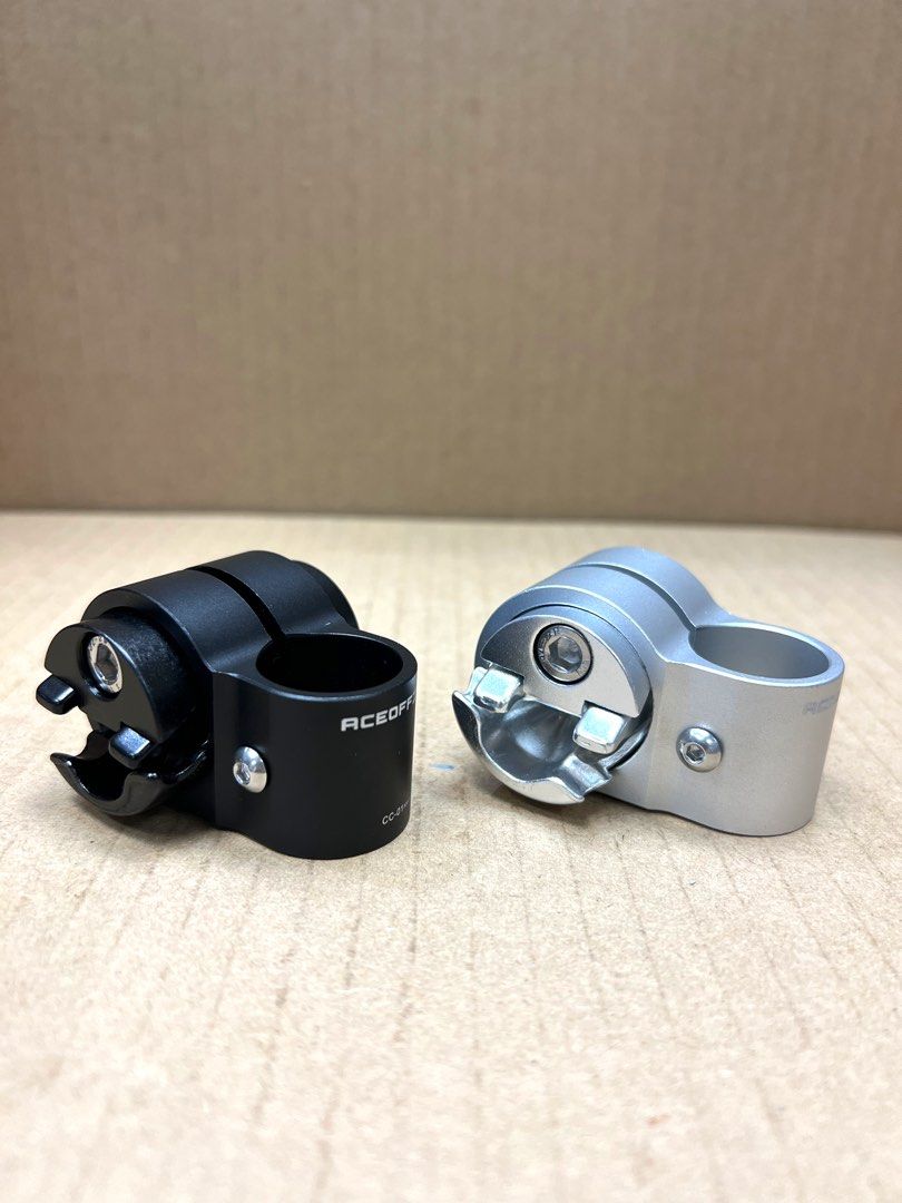 Brompton Pentaclip Installation Brompton Superlight Advance