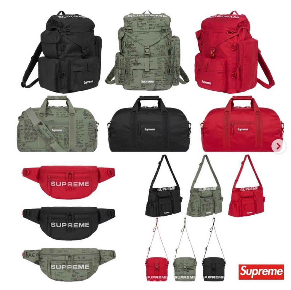 おしゃれおしゃれsupreme Side Bag その他 sied.mdp.edu.ar