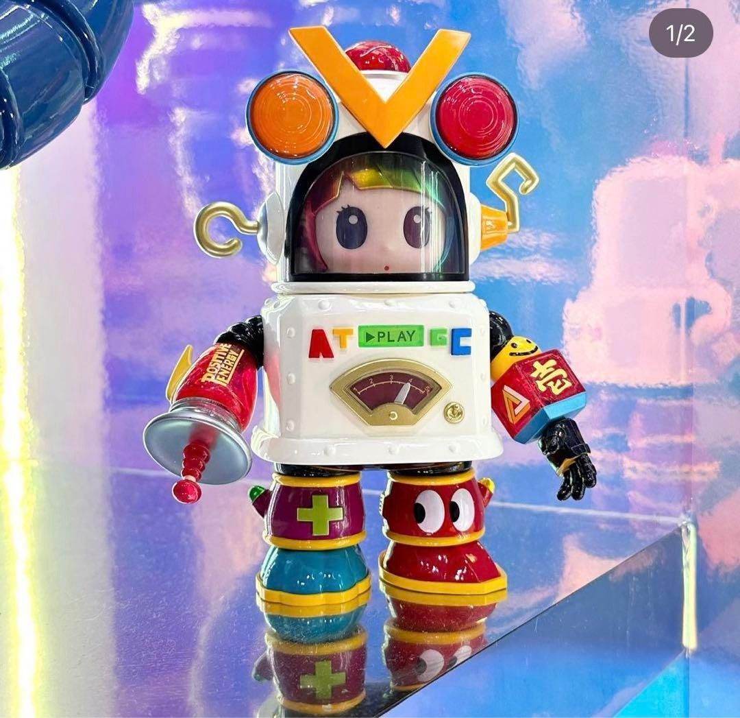 早割クーポン！ 上野陽介 yosuke ueno HAPICO MACHINE パピコ ソフビ