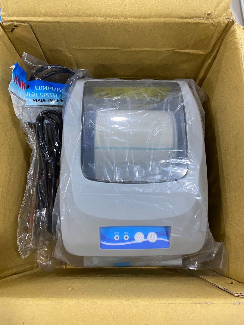 A6 thermal printer with bluetooth grozziie tp870 computers tech 