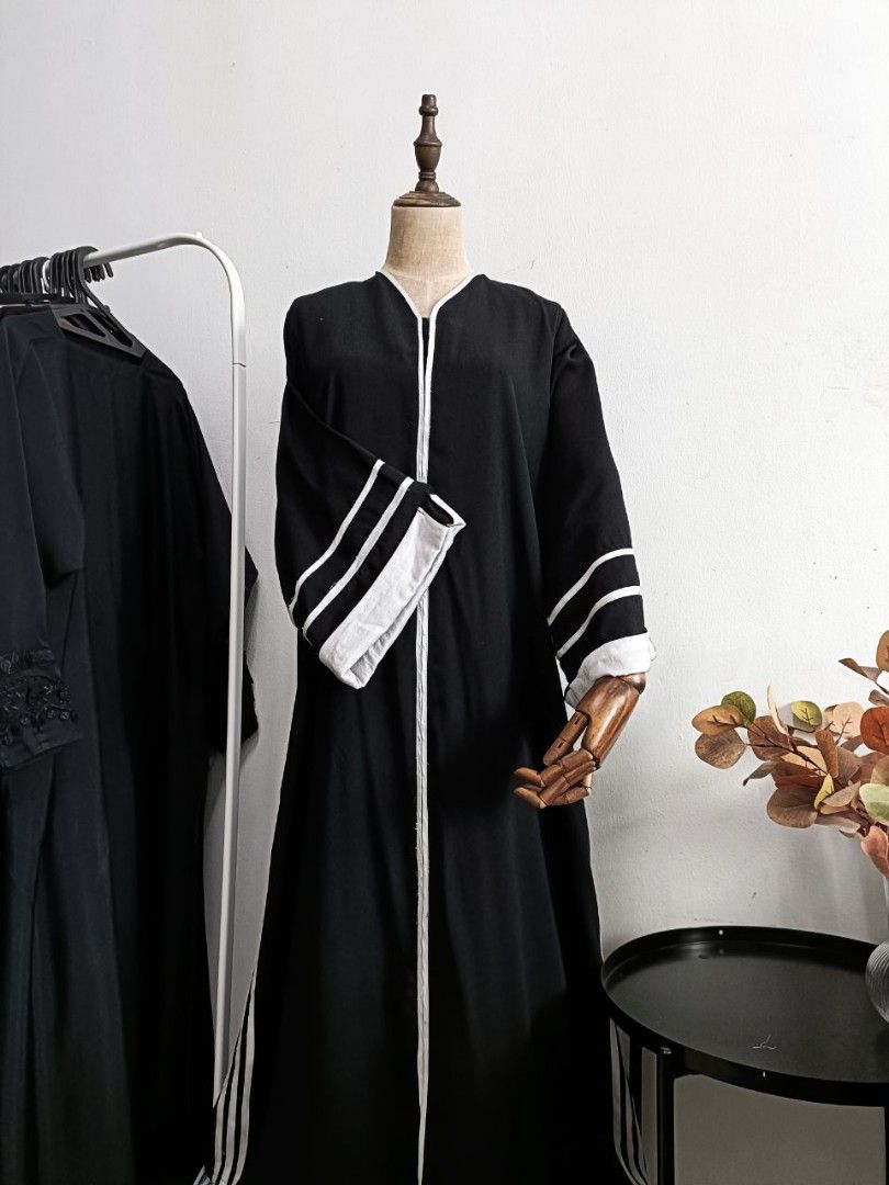 Adidas abaya sales