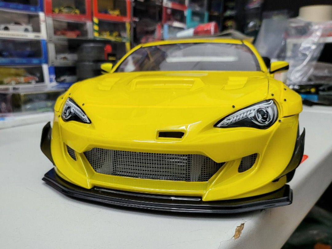 アディクション　86 Amazon | PANDEM 86V3 ALL SET TYPE WIDE(未塗装) | ラジコン