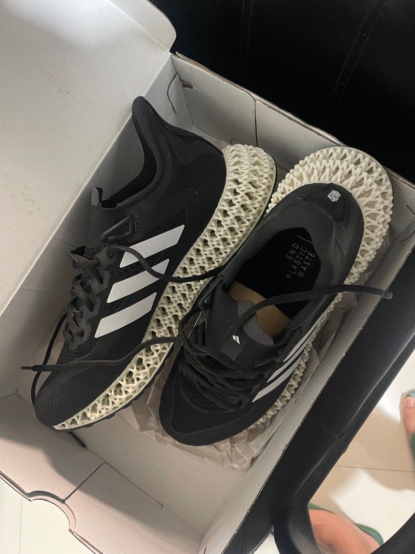 ADIDAS 4D FWD 2 Mens, Men's Fashion, Footwear, Sneakers on Carousell