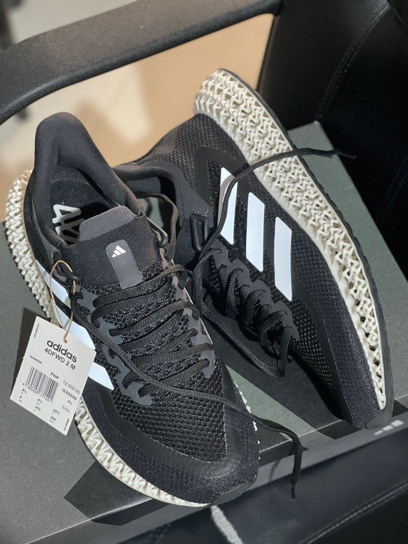 ADIDAS 4D FWD 2 Mens, Men's Fashion, Footwear, Sneakers on Carousell