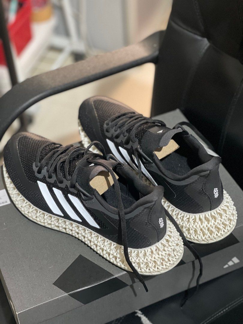 ADIDAS 4D FWD 2 Mens, Men's Fashion, Footwear, Sneakers on Carousell