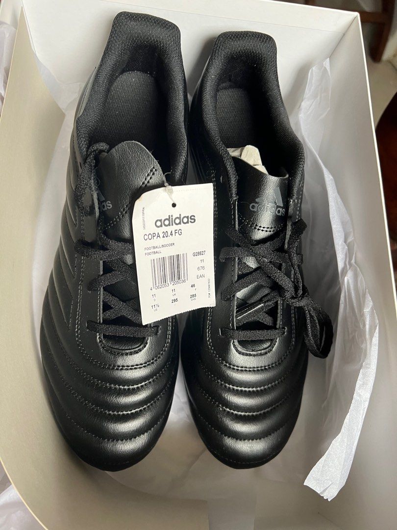 Adidas Copa 20.4 FG Men s Fashion Footwear Boots on Carousell