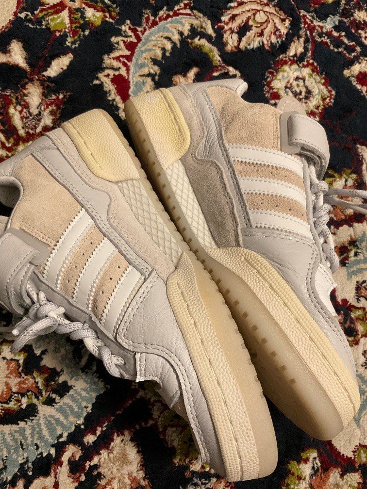 ivy park x adidas forum low