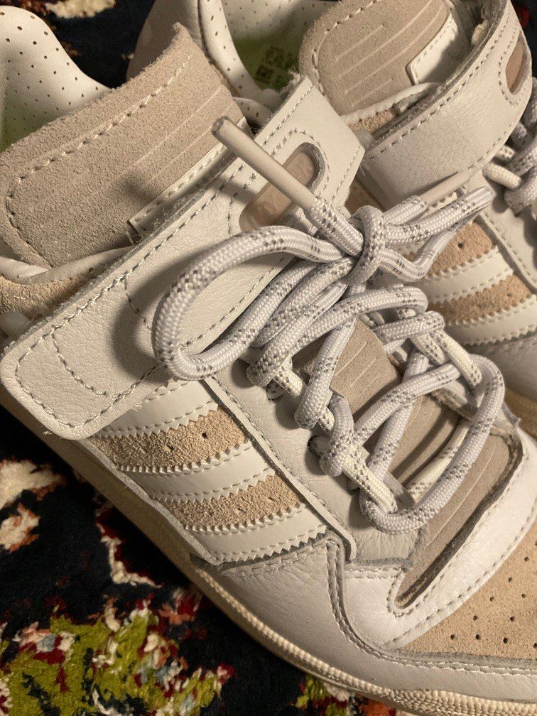 ivy park x adidas forum low