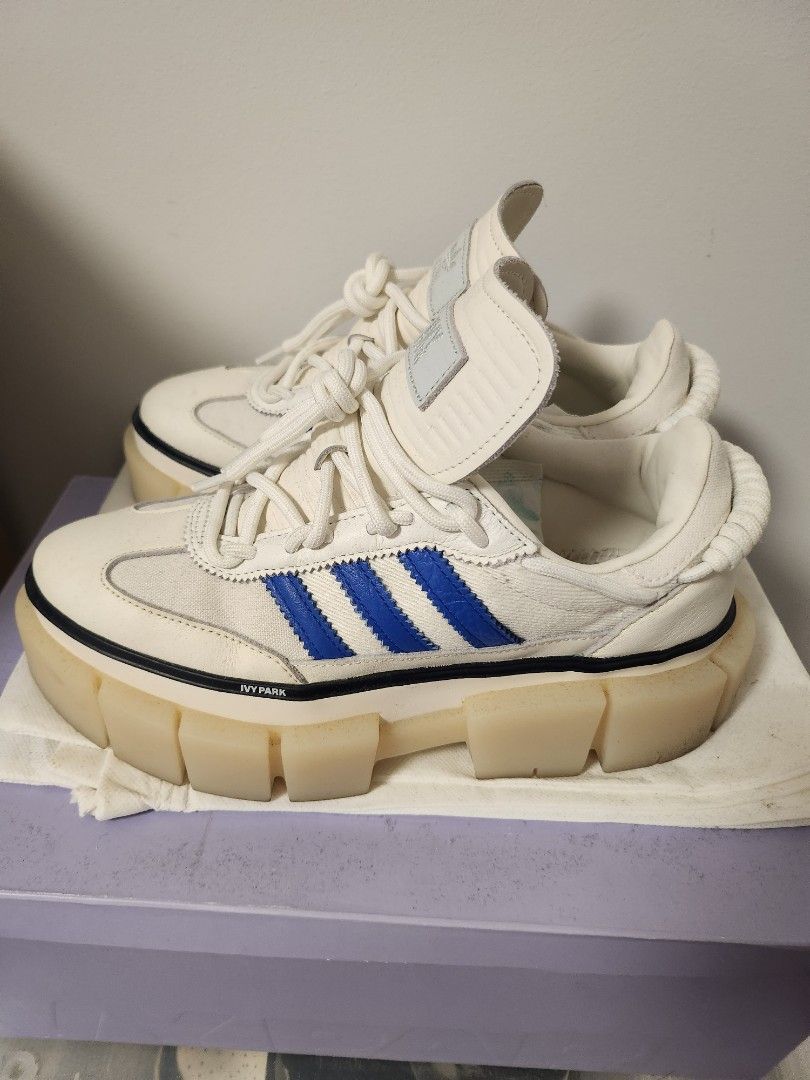 Adidas Ivy Park platform