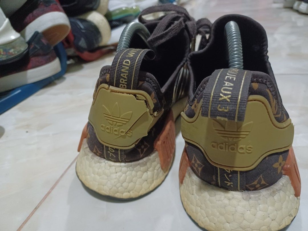 Adidas Nmd LV Saiz 6.5uk