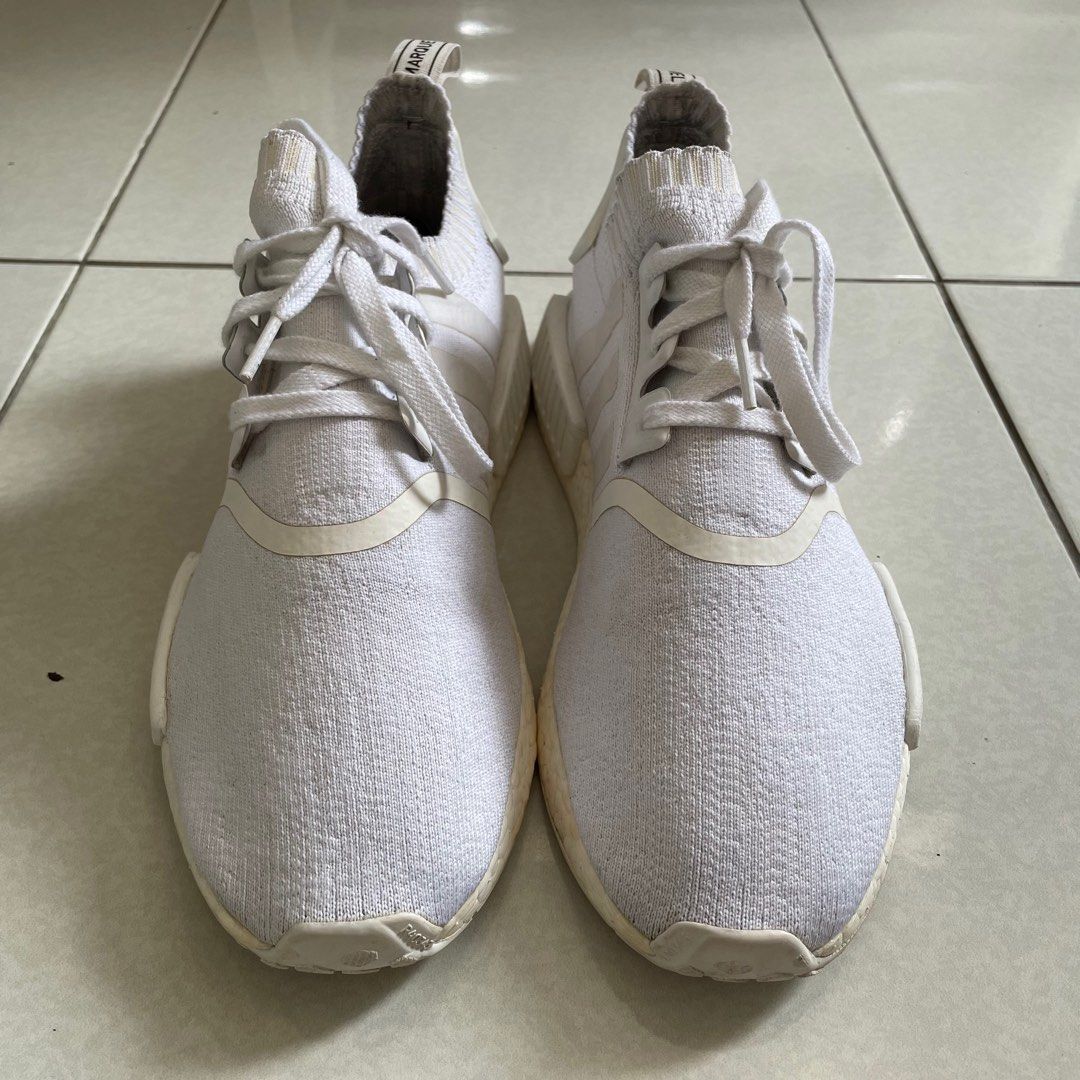 Adidas NMD R1 Japan Boost Men s Fashion Footwear Sneakers on
