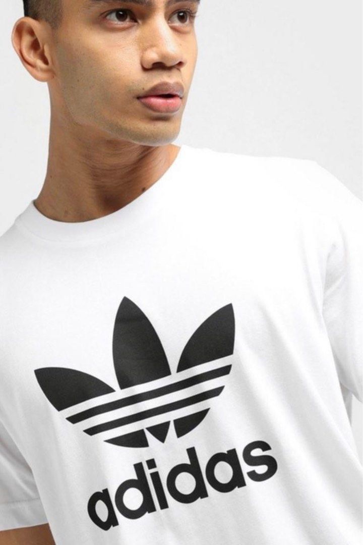 Adidas originals sales trefoil