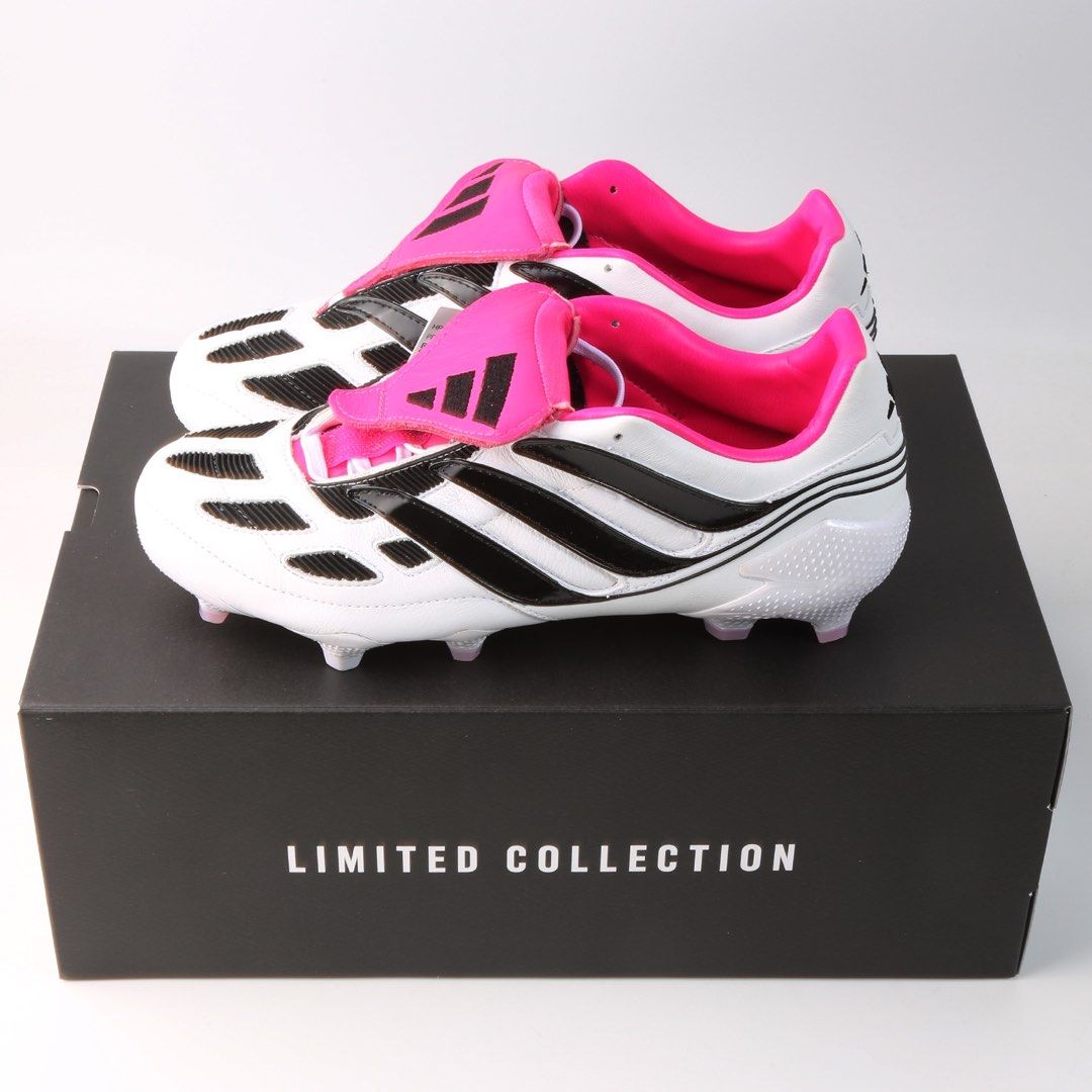 Adidas Predator Precision FG US8, 運動產品, 運動與體育, 運動與體育